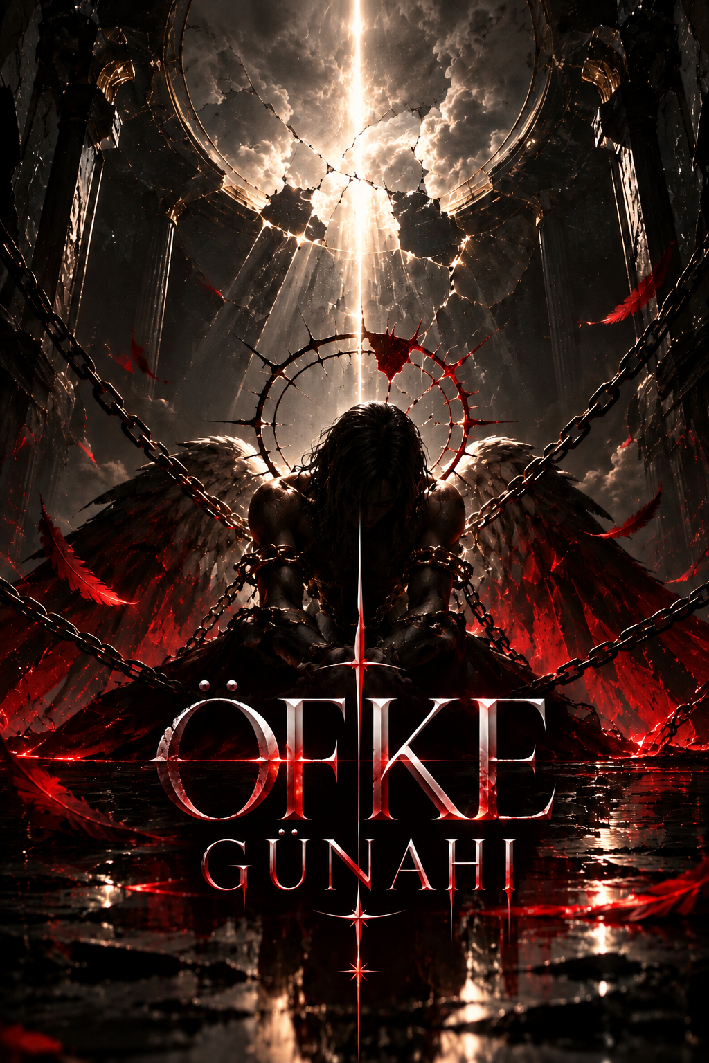 Öfke Günahı Webtoon kapağı